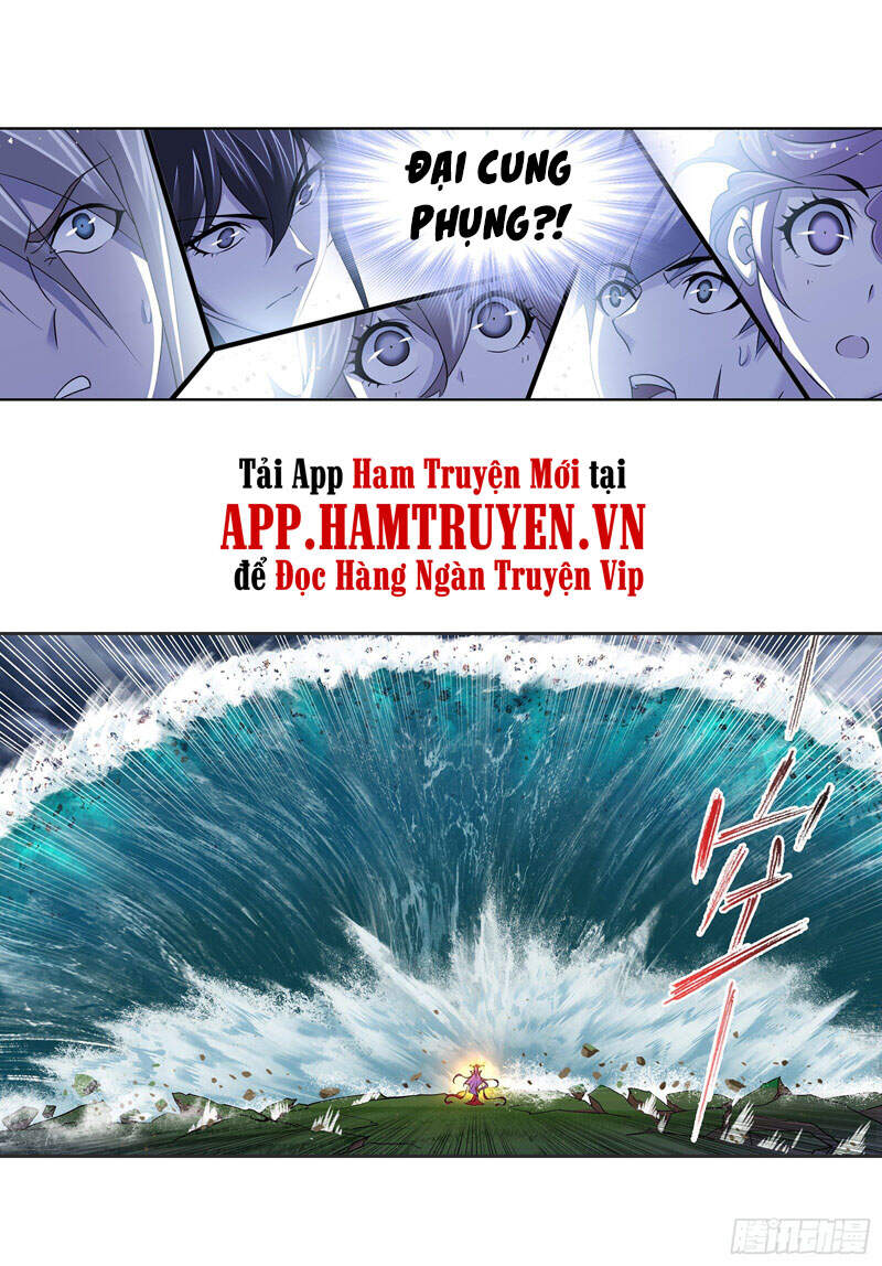 Đấu La Đại Lục Chap 3005 - Next Chap 3006