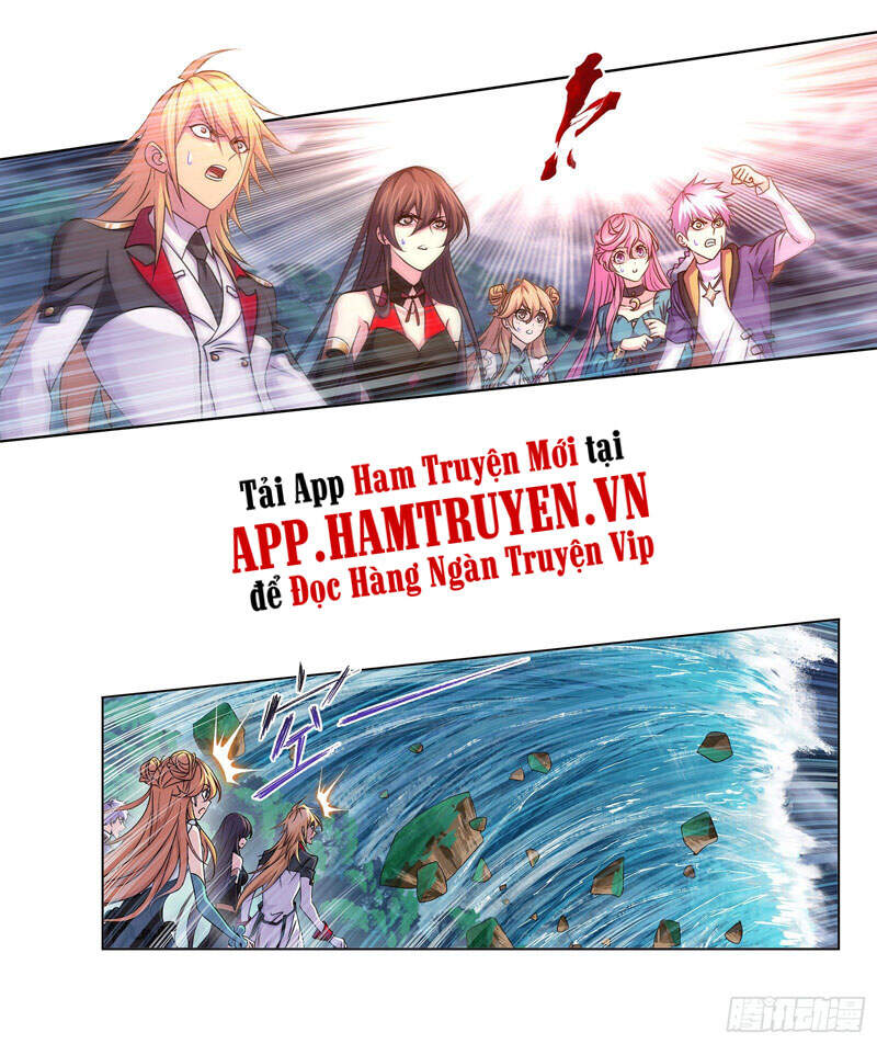 Đấu La Đại Lục Chap 3005 - Next Chap 3006