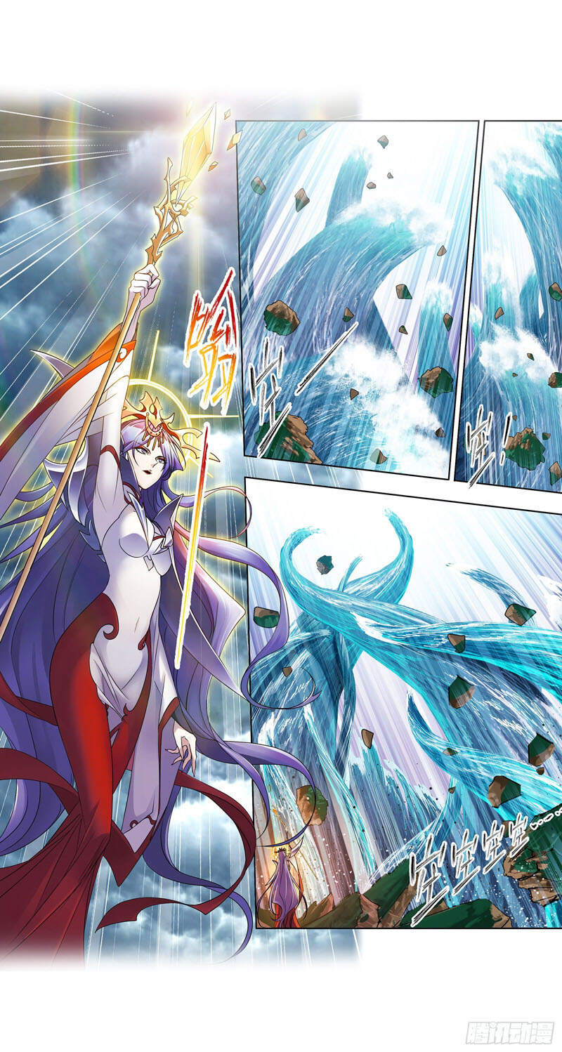 Đấu La Đại Lục Chap 3005 - Next Chap 3006