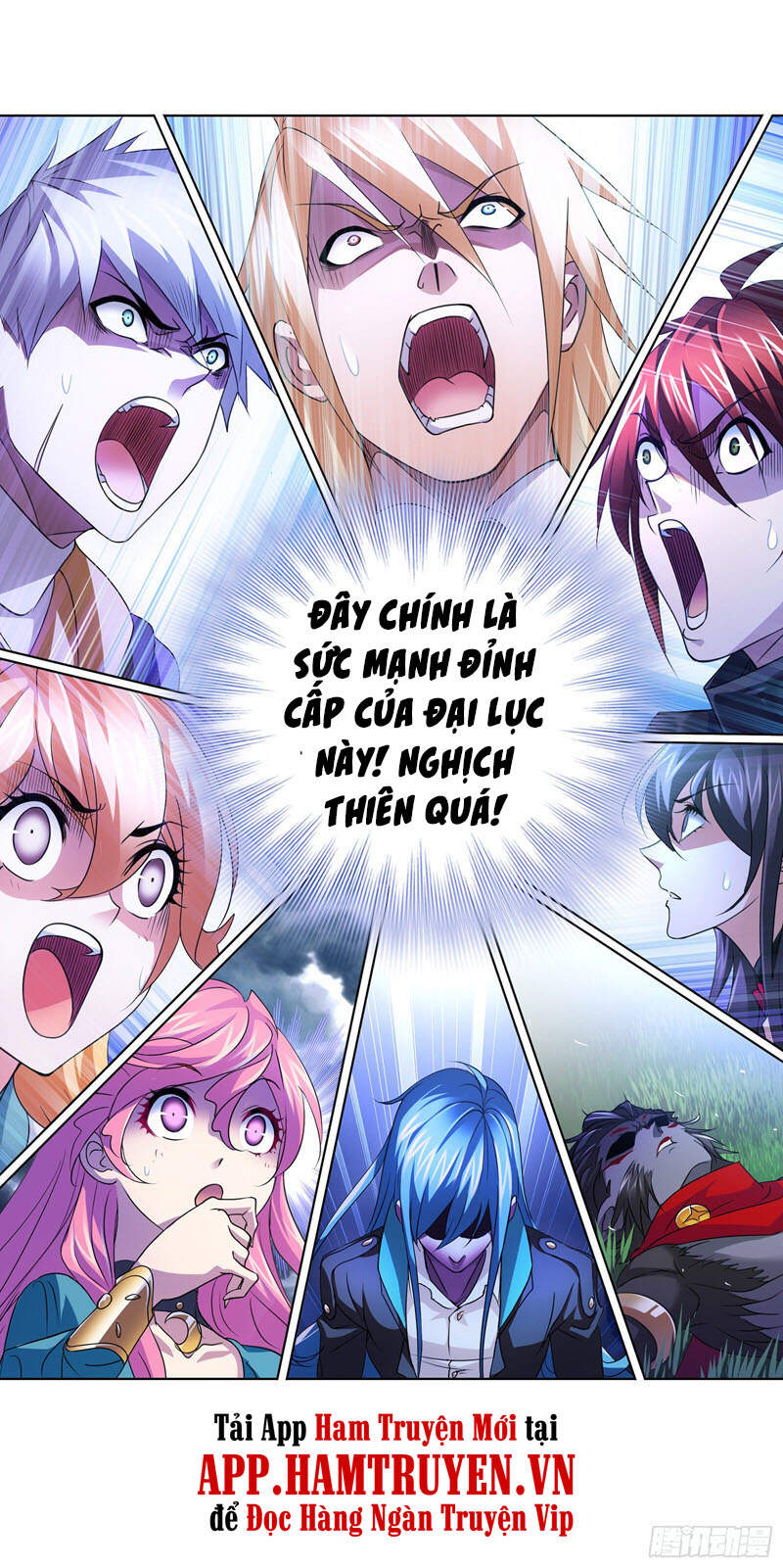 Đấu La Đại Lục Chap 3005 - Next Chap 3006