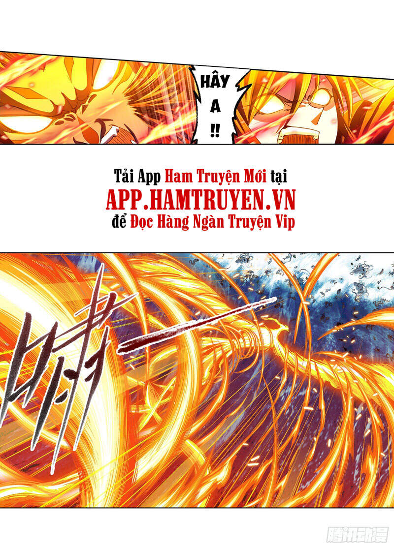 Đấu La Đại Lục Chap 3005 - Next Chap 3006