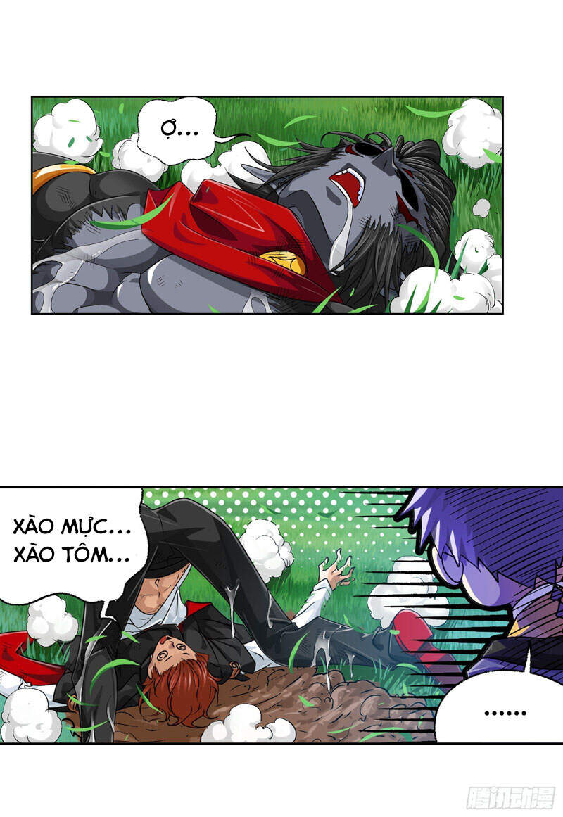 Đấu La Đại Lục Chap 3005 - Next Chap 3006