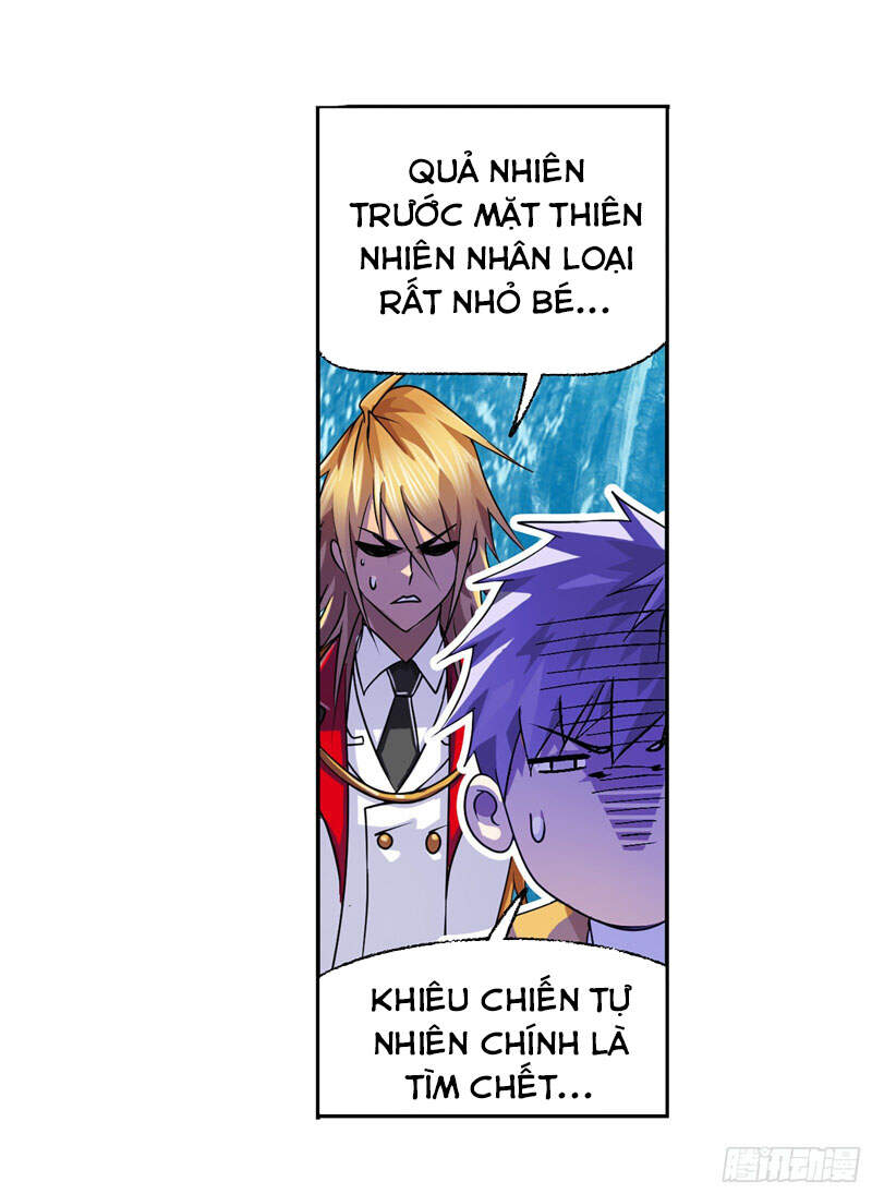 Đấu La Đại Lục Chap 3005 - Next Chap 3006