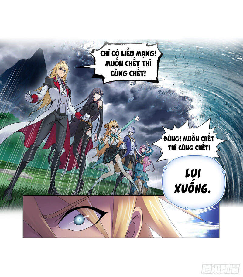 Đấu La Đại Lục Chap 3005 - Next Chap 3006