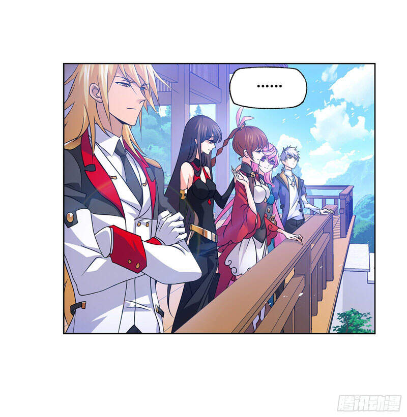Đấu La Đại Lục Chap 301 - Next Chap 302