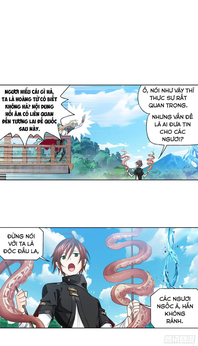 Đấu La Đại Lục Chap 3015 - Next Chap 3016
