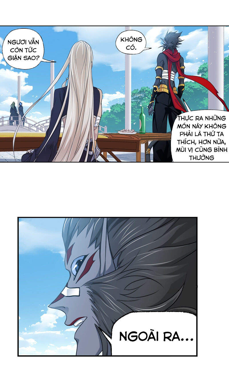 Đấu La Đại Lục Chap 3015 - Next Chap 3016