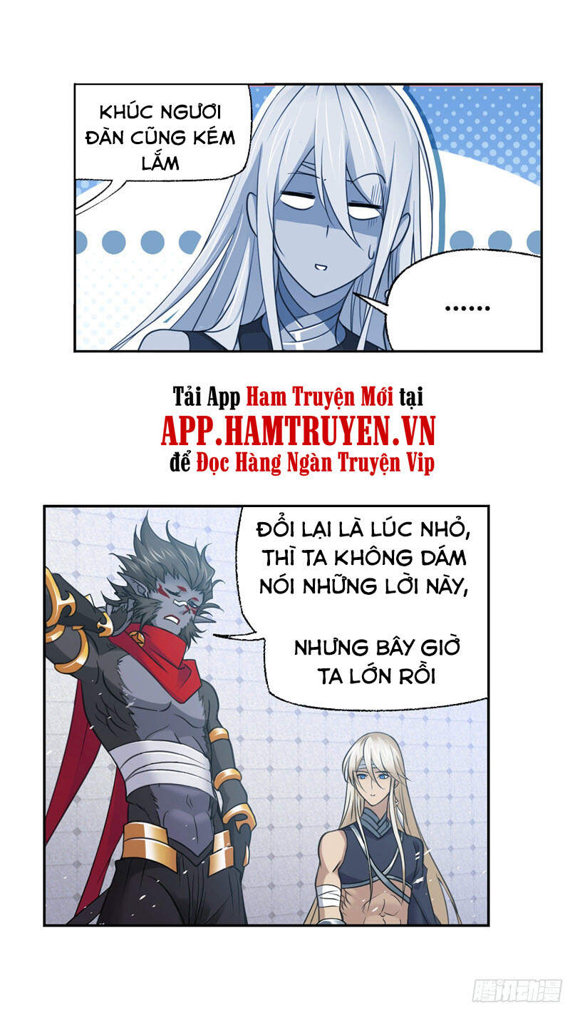 Đấu La Đại Lục Chap 3015 - Next Chap 3016