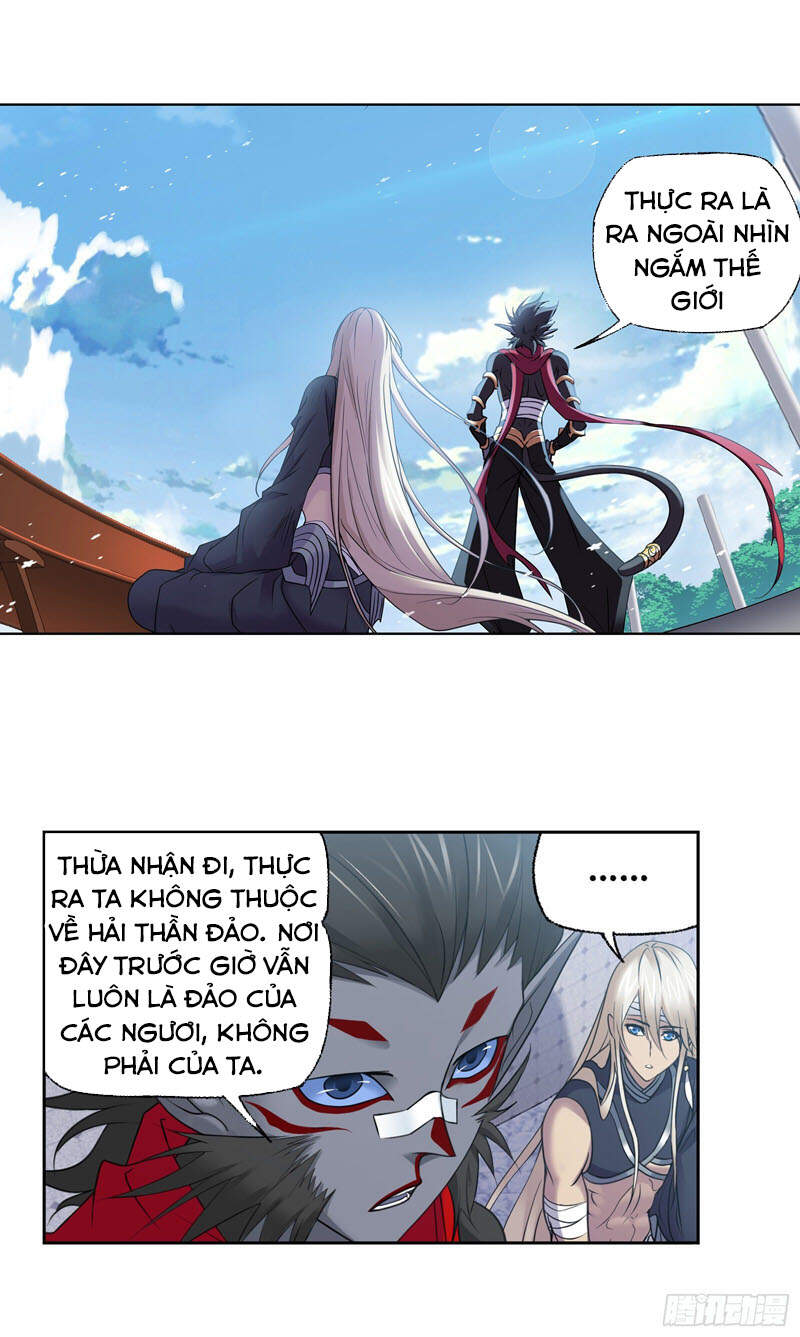 Đấu La Đại Lục Chap 3015 - Next Chap 3016