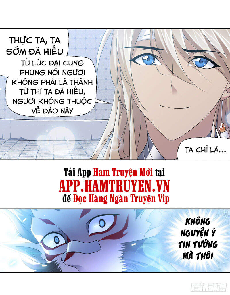 Đấu La Đại Lục Chap 3015 - Next Chap 3016