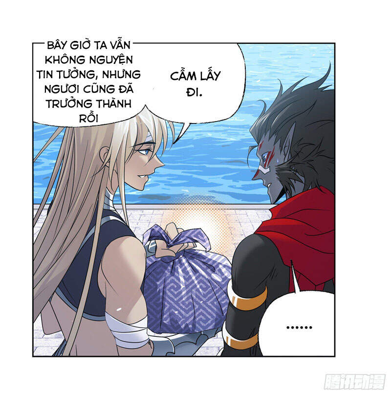 Đấu La Đại Lục Chap 3015 - Next Chap 3016
