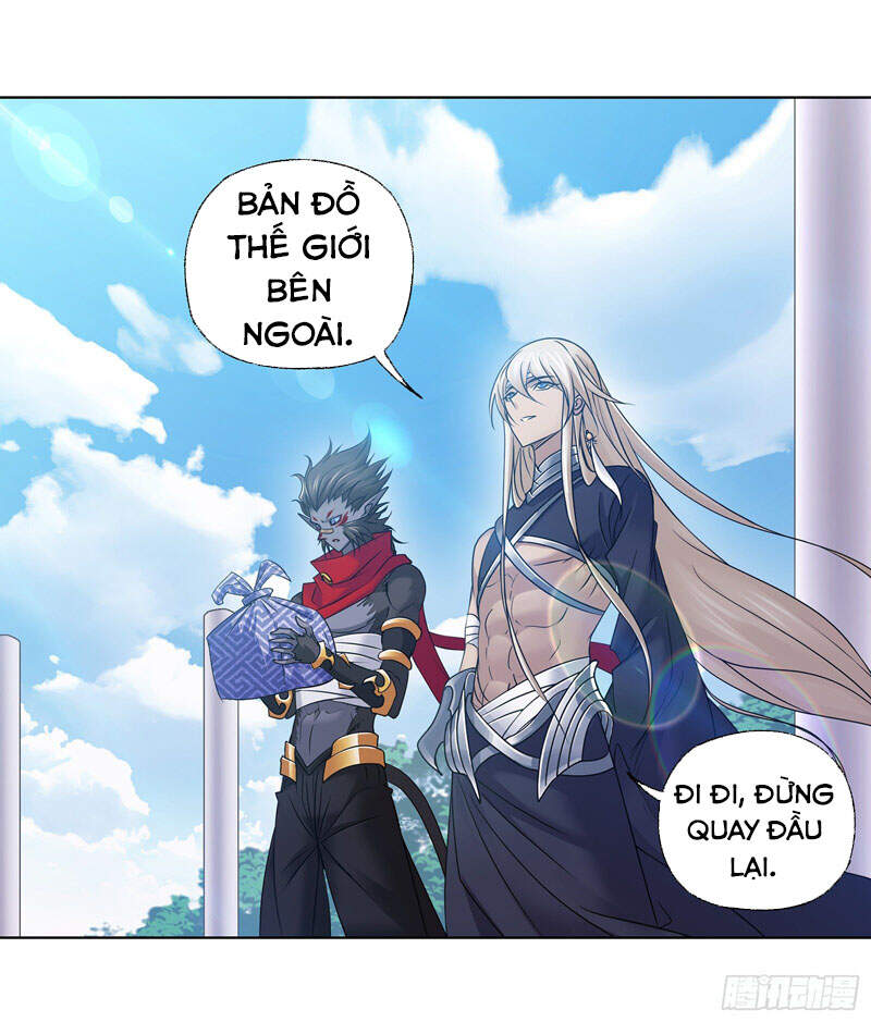 Đấu La Đại Lục Chap 3015 - Next Chap 3016