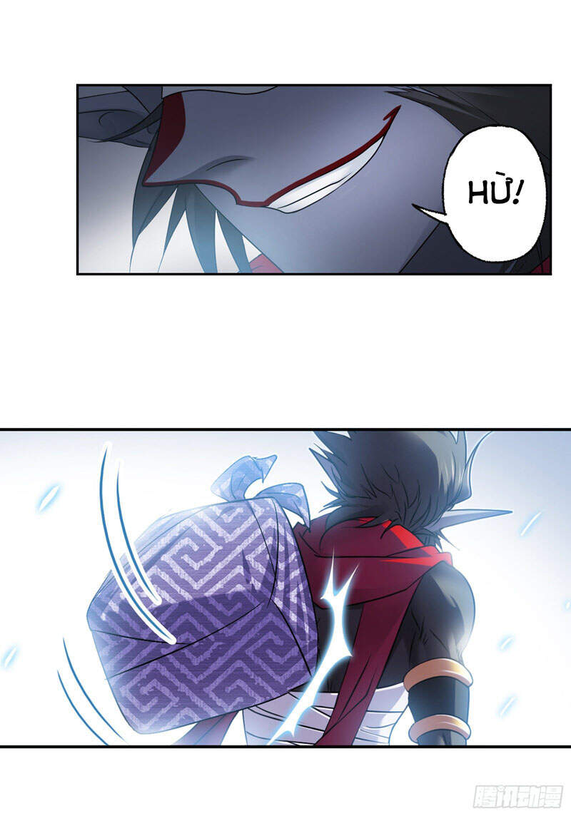 Đấu La Đại Lục Chap 3015 - Next Chap 3016