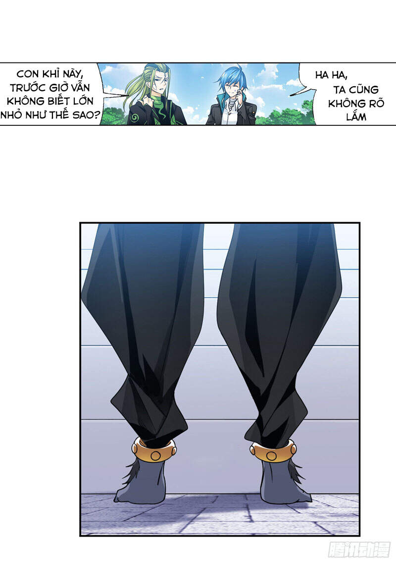 Đấu La Đại Lục Chap 3015 - Next Chap 3016