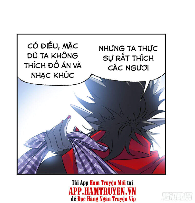 Đấu La Đại Lục Chap 3015 - Next Chap 3016