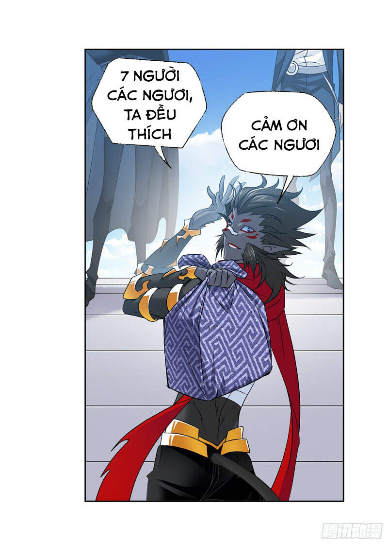 Đấu La Đại Lục Chap 3015 - Next Chap 3016