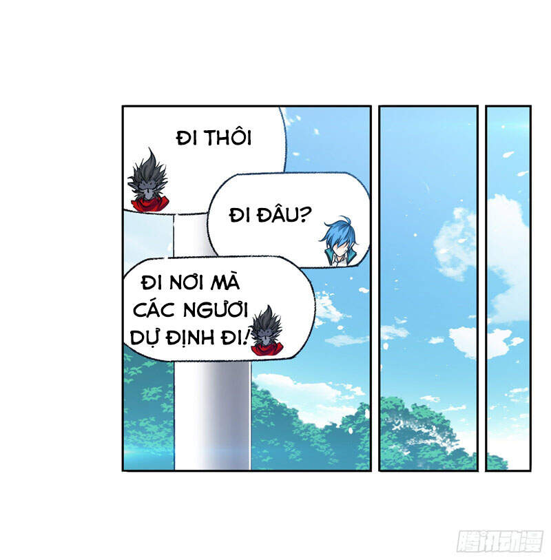 Đấu La Đại Lục Chap 3015 - Next Chap 3016