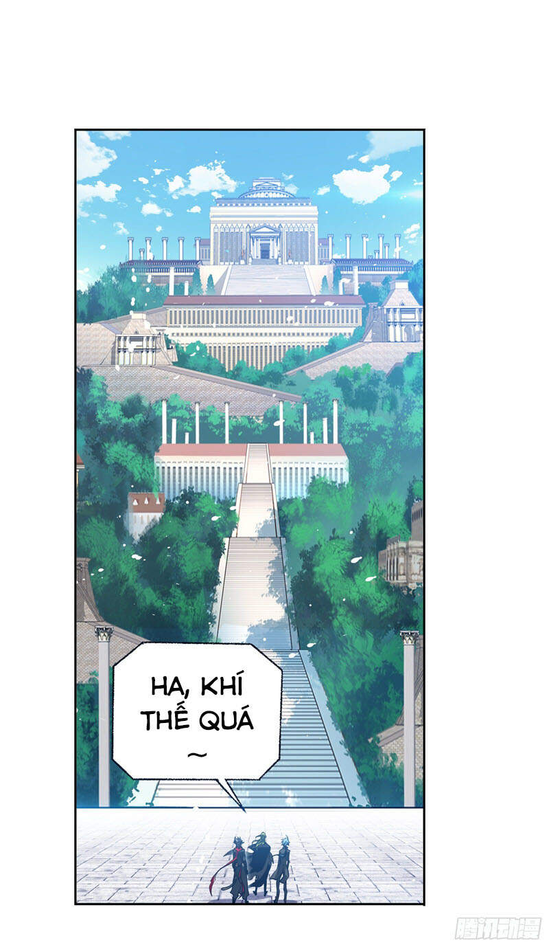 Đấu La Đại Lục Chap 3015 - Next Chap 3016
