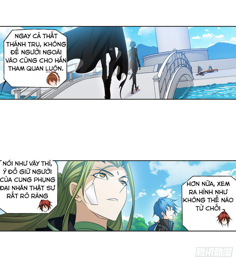 Đấu La Đại Lục Chap 3015 - Next Chap 3016