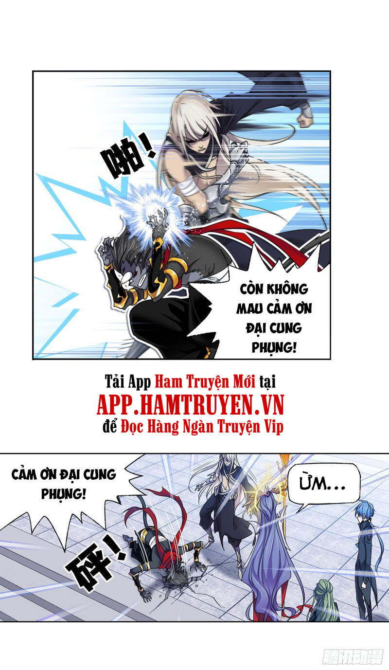 Đấu La Đại Lục Chap 302 - Next Chap 303