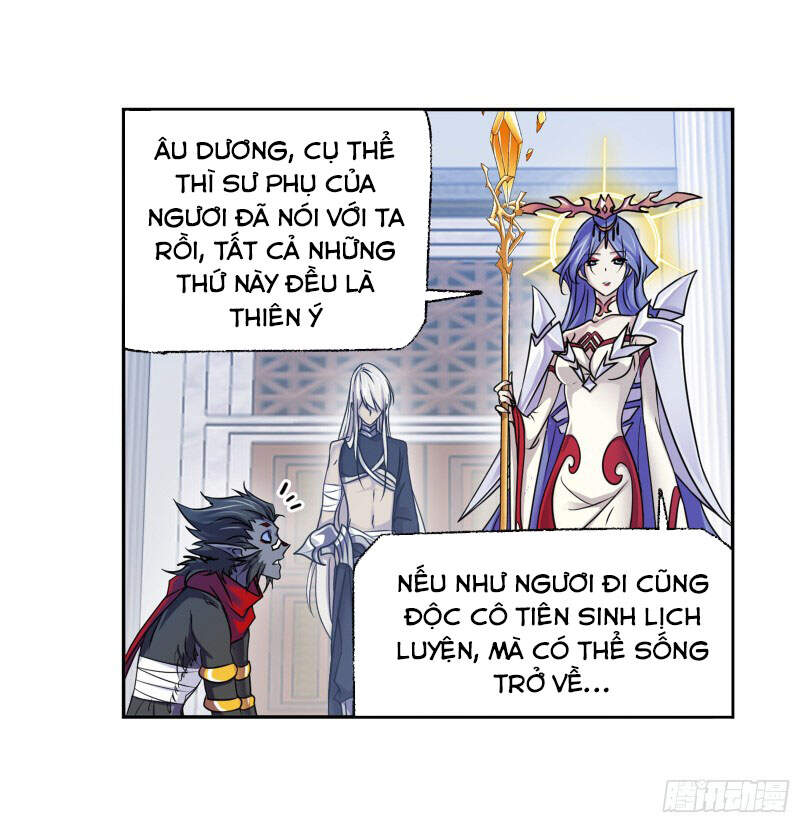 Đấu La Đại Lục Chap 302 - Next Chap 303