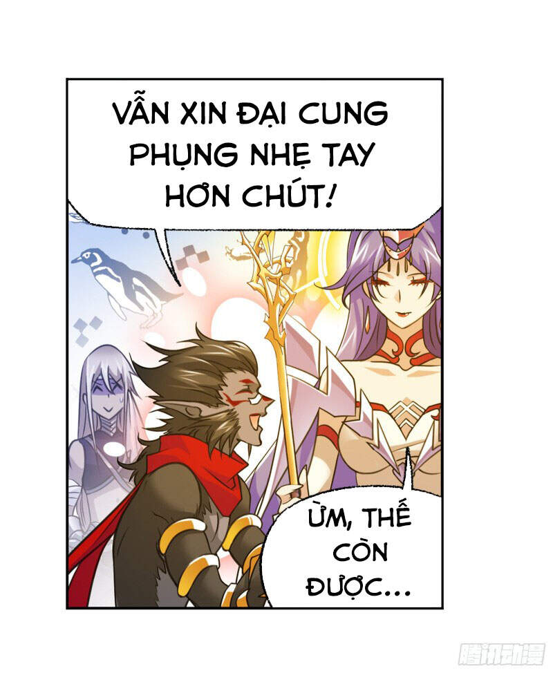Đấu La Đại Lục Chap 302 - Next Chap 303