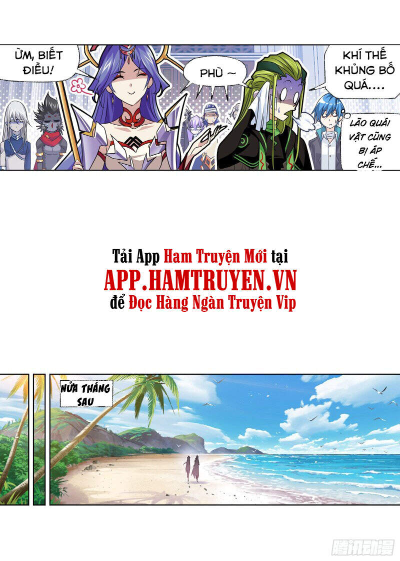 Đấu La Đại Lục Chap 302 - Next Chap 303