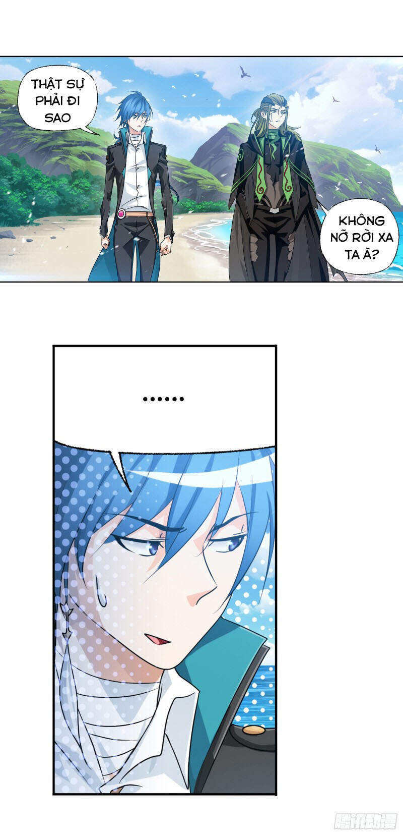 Đấu La Đại Lục Chap 302 - Next Chap 303