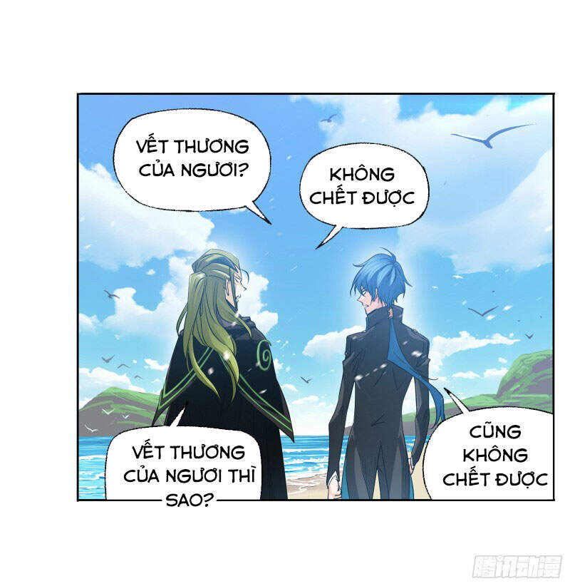 Đấu La Đại Lục Chap 302 - Next Chap 303