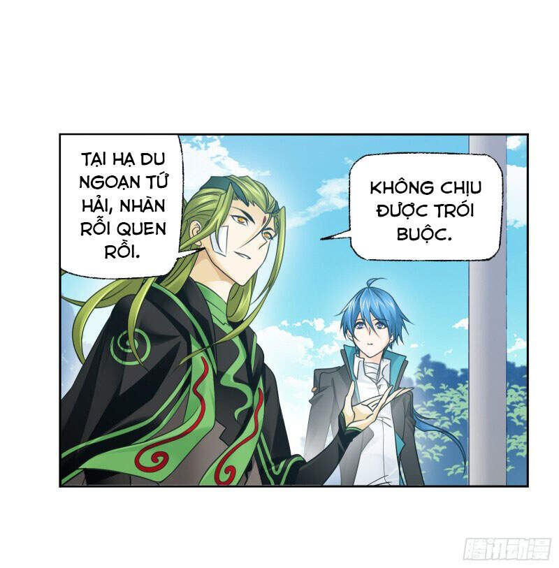 Đấu La Đại Lục Chap 302 - Next Chap 303