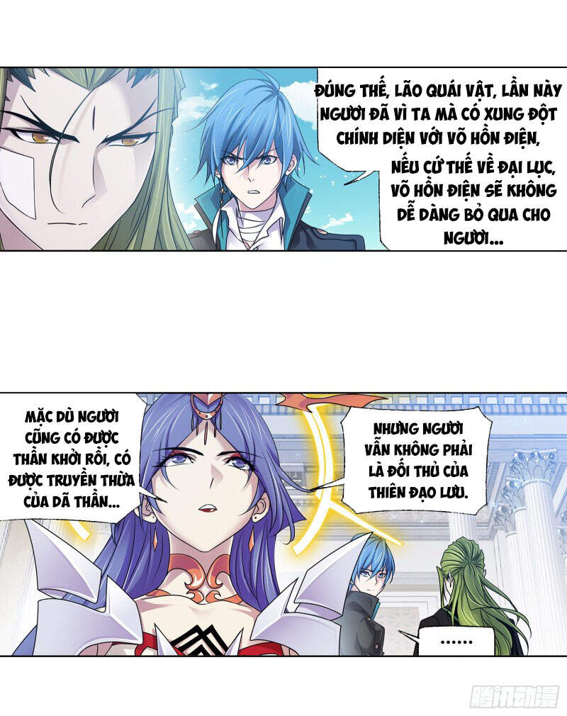 Đấu La Đại Lục Chap 302 - Next Chap 303