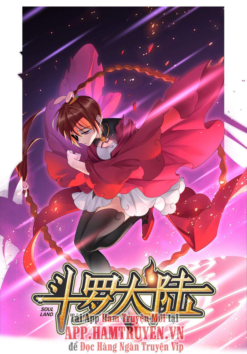 Đấu La Đại Lục Chap 3025 - Next Chap 3026