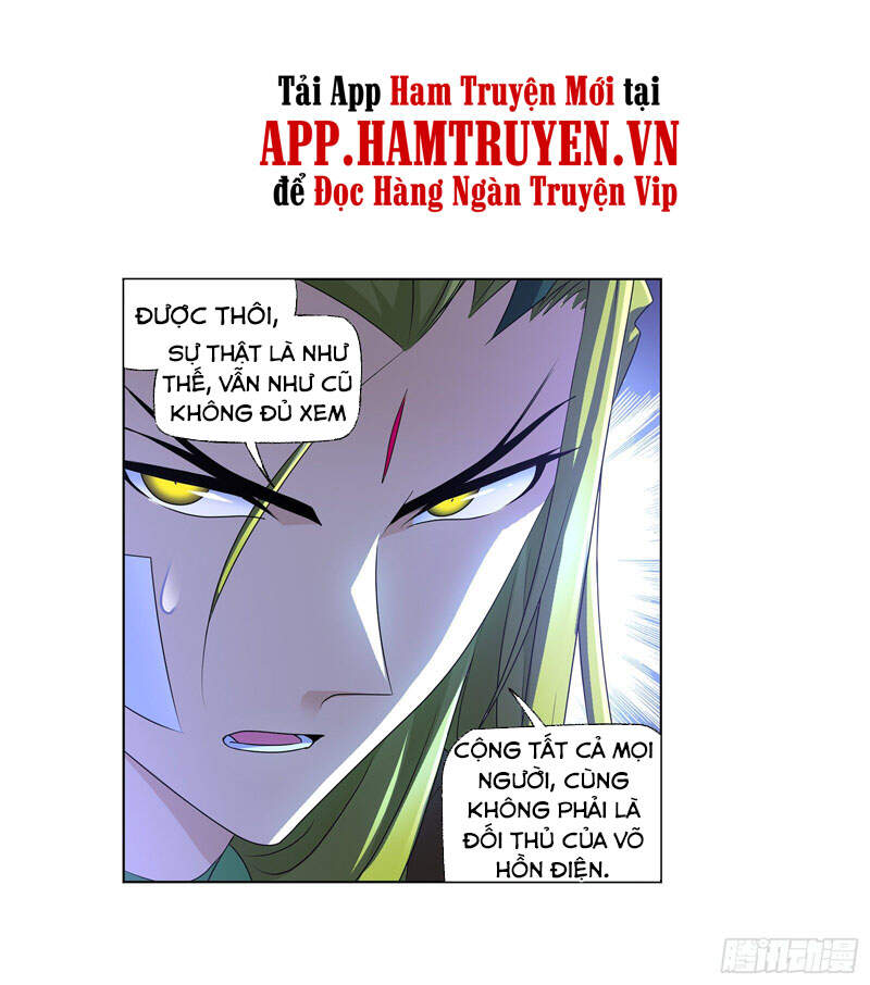 Đấu La Đại Lục Chap 3025 - Next Chap 3026