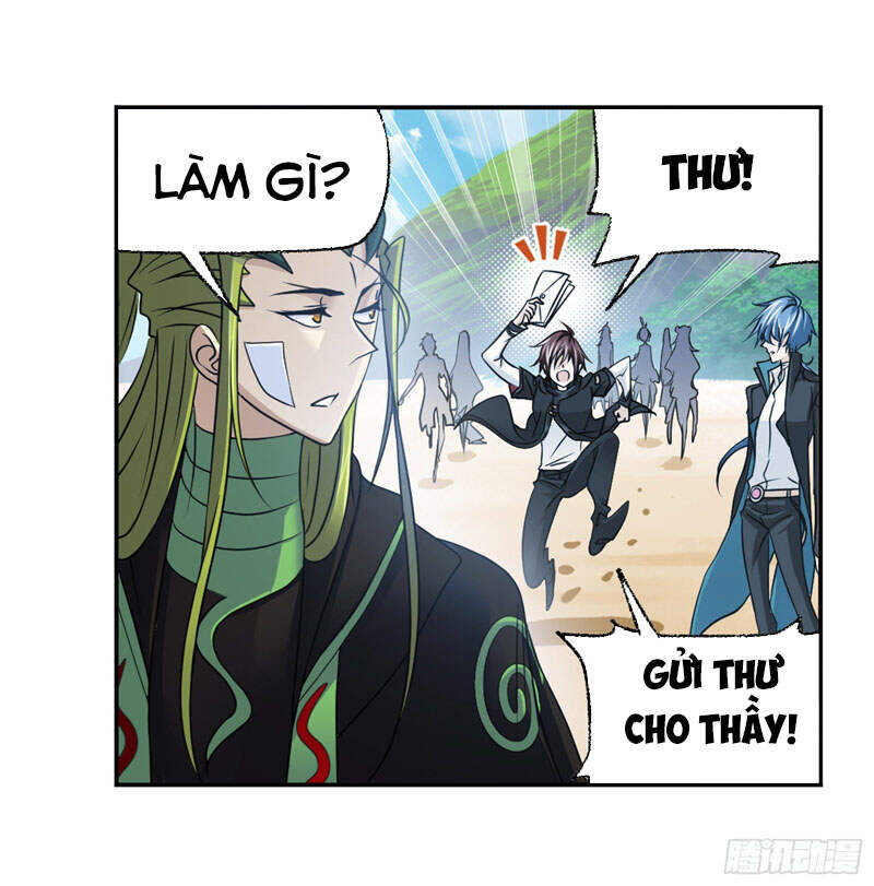 Đấu La Đại Lục Chap 3025 - Next Chap 3026