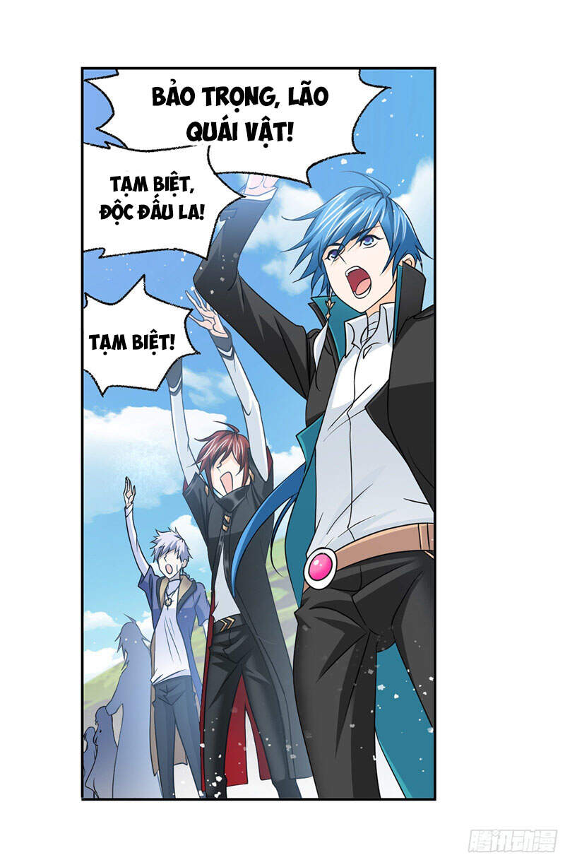 Đấu La Đại Lục Chap 3025 - Next Chap 3026