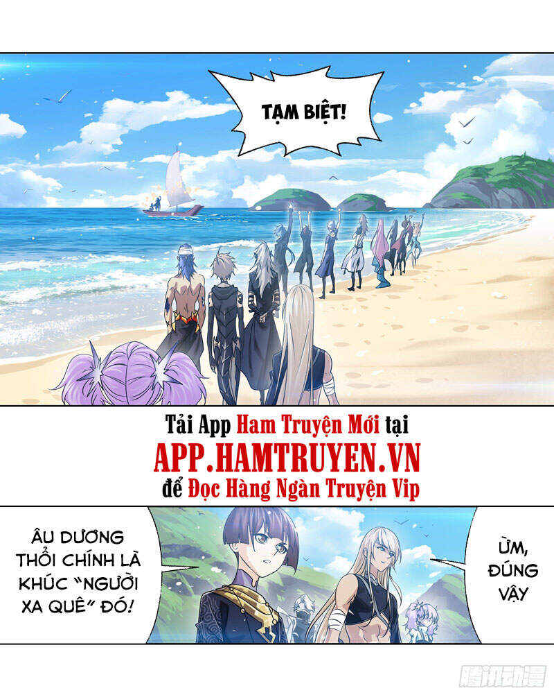 Đấu La Đại Lục Chap 3025 - Next Chap 3026