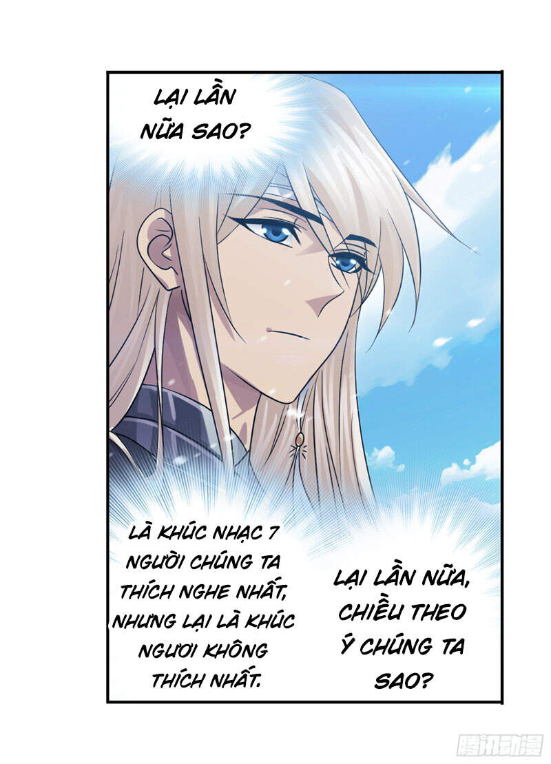Đấu La Đại Lục Chap 3025 - Next Chap 3026