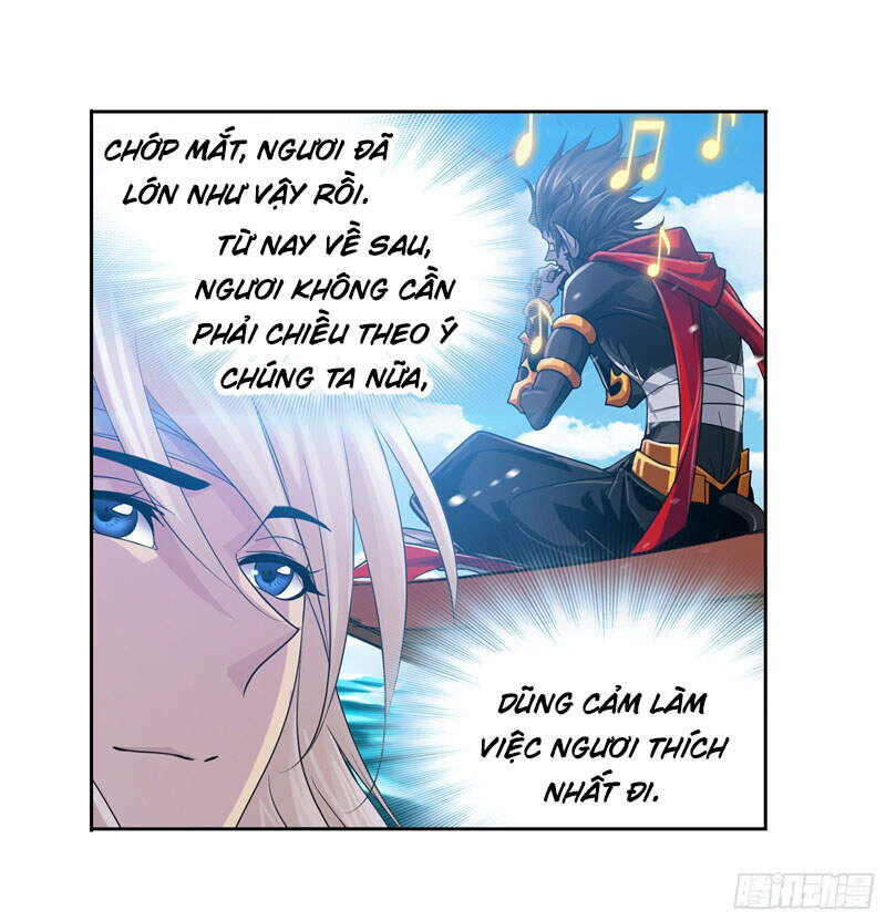 Đấu La Đại Lục Chap 3025 - Next Chap 3026
