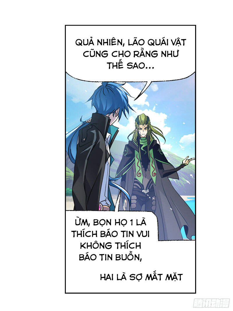 Đấu La Đại Lục Chap 3025 - Next Chap 3026