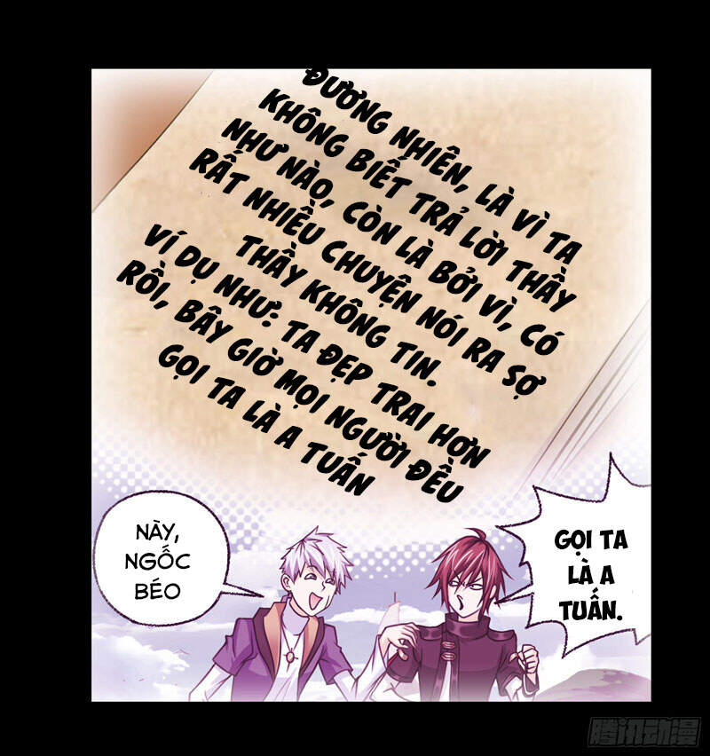 Đấu La Đại Lục Chap 3025 - Next Chap 3026