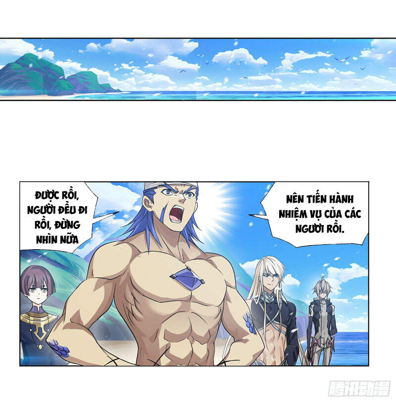 Đấu La Đại Lục Chap 3025 - Next Chap 3026