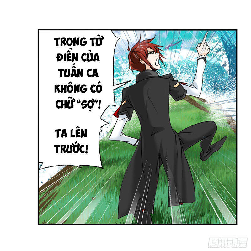 Đấu La Đại Lục Chap 3025 - Next Chap 3026