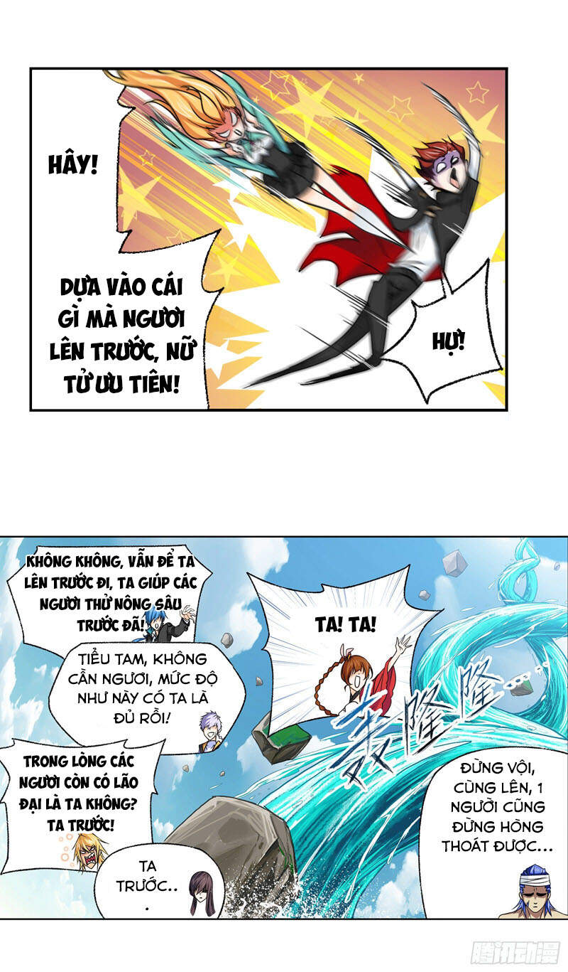 Đấu La Đại Lục Chap 3025 - Next Chap 3026