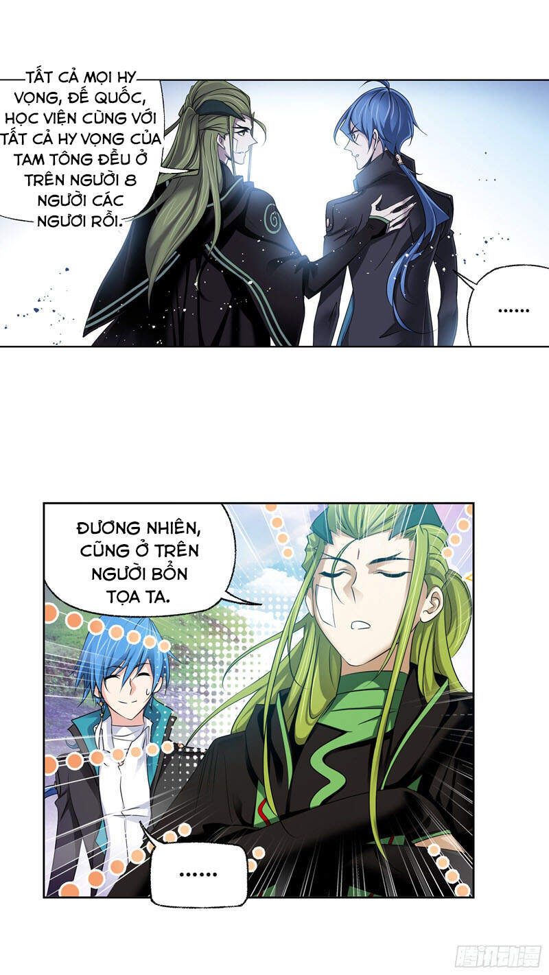 Đấu La Đại Lục Chap 3025 - Next Chap 3026