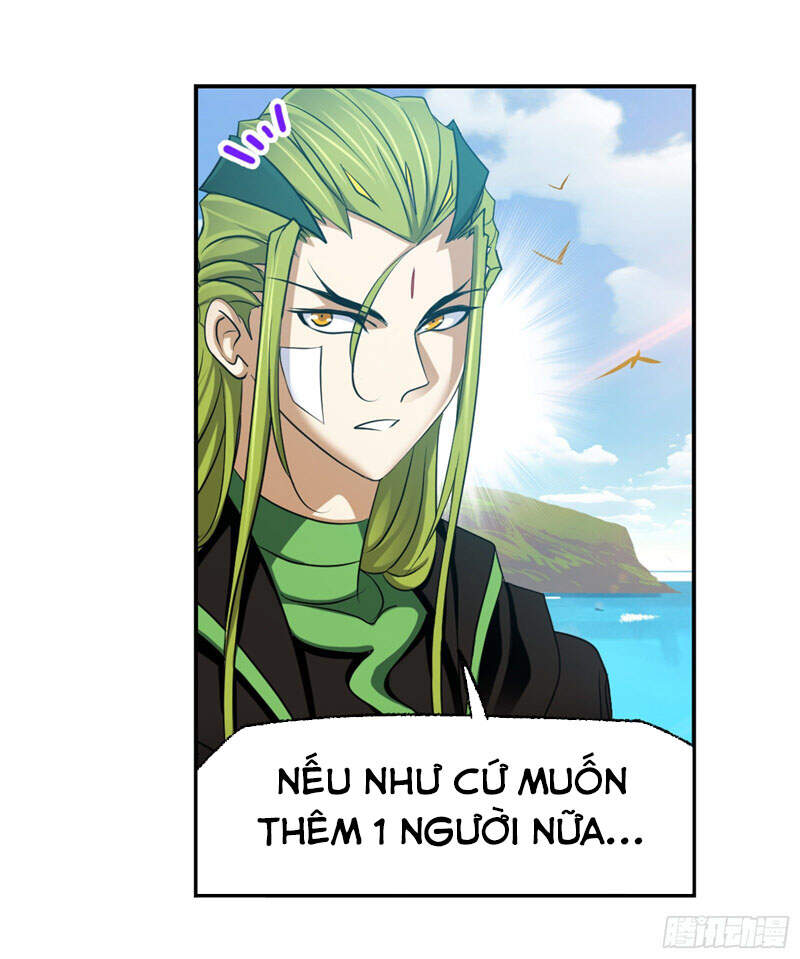 Đấu La Đại Lục Chap 3025 - Next Chap 3026