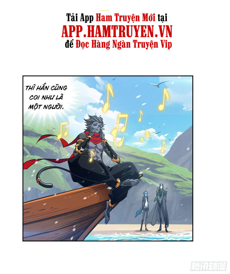 Đấu La Đại Lục Chap 3025 - Next Chap 3026
