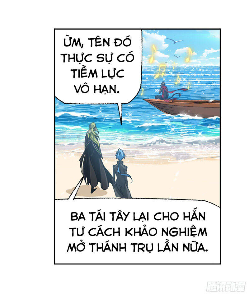 Đấu La Đại Lục Chap 3025 - Next Chap 3026