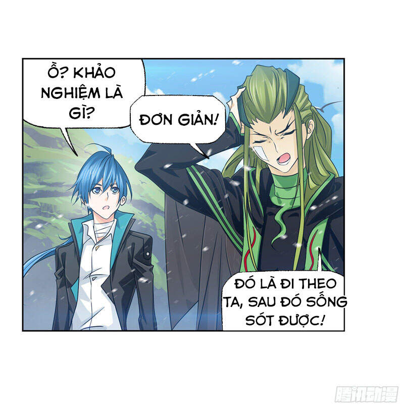 Đấu La Đại Lục Chap 3025 - Next Chap 3026