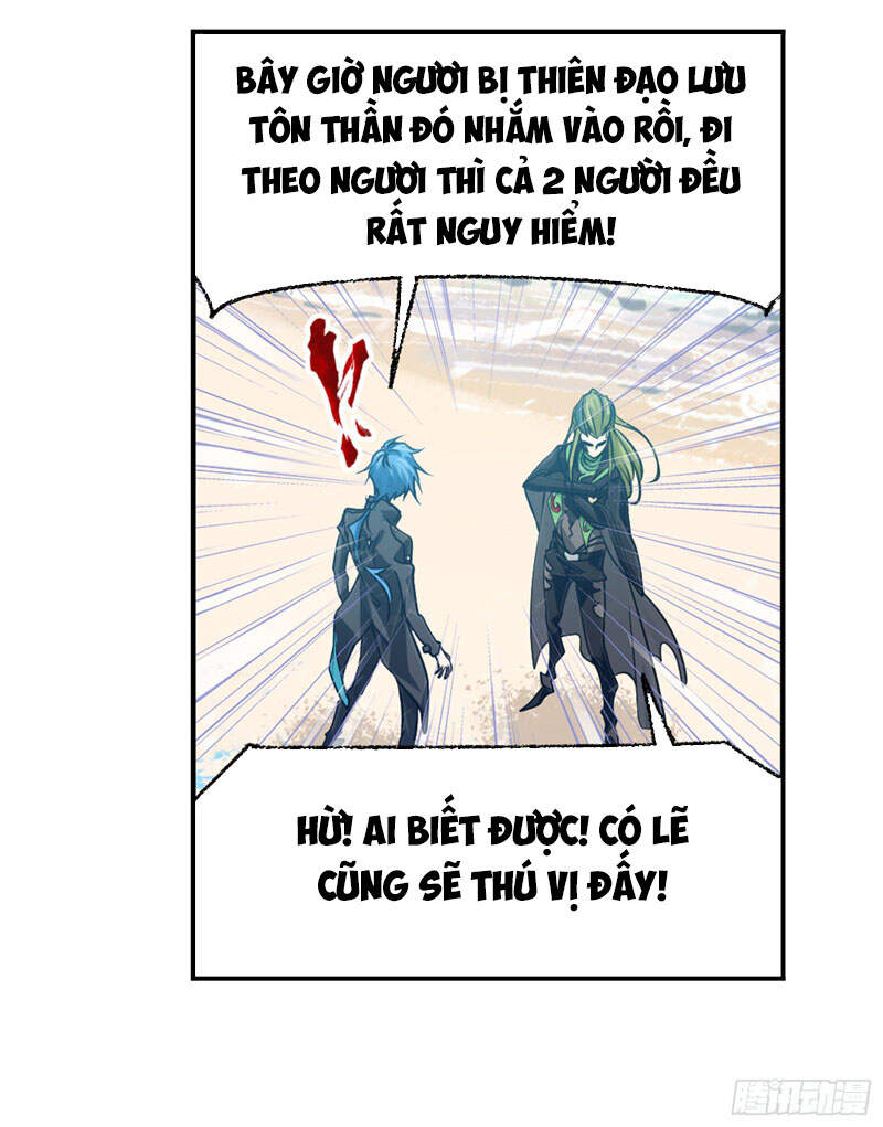 Đấu La Đại Lục Chap 3025 - Next Chap 3026