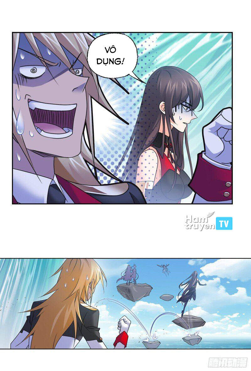 Đấu La Đại Lục Chap 303 - Next Chap 304